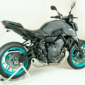 新品 ('14~’24)MT-07 (8BL-RM33J対応) LED フェンダーレス BK Ver.