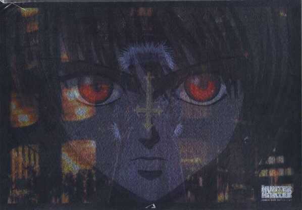 ハンターハンター クリスタルシート クラピカ2種、クロロ 計3種セット Yahoo!オークション -「crystal」(HUNTER×HUNTER) (は行)の落札