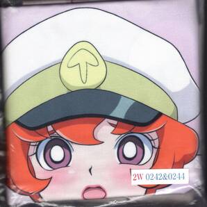 未開封品 だきまくま バトルスピリッツ 少年突破バシン 馬神ハヤ美 クッションカバー (Ver242+244)