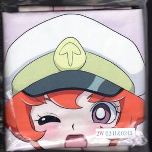 未開封品 だきまくま バトルスピリッツ 少年突破バシン 馬神ハヤ美クッションカバー (Ver241+243)