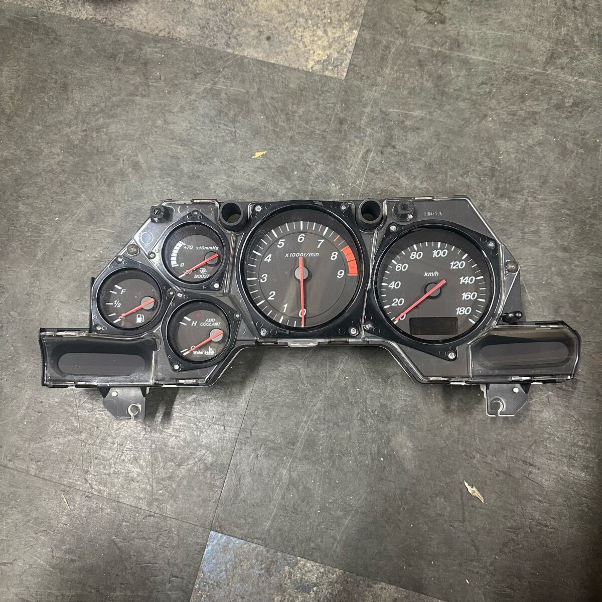 Yahoo!オークション -「rx7 fd3s 純正メーター」の落札相場 Yahoo!オークション -「rx7 fd3s 純正メーター」の落札相場
