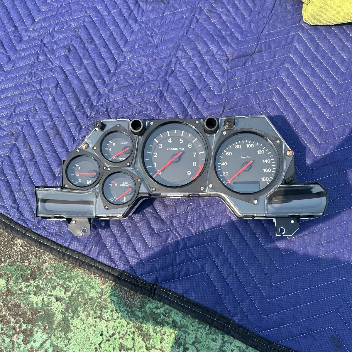 Yahoo!オークション -「rx-7 fd3s メーター」(マツダ用) (自動車 Yahoo!オークション -「rx-7 fd3s メーター」(マツダ用) (自動車