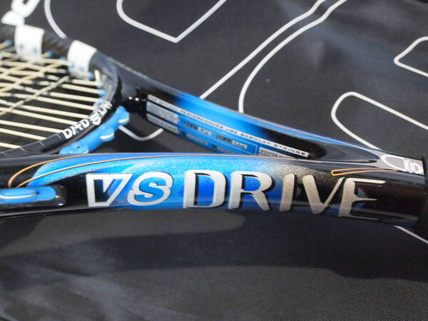 BABOLAT/バボラ VS DRIVE VSドライブ テニスの王子様 真田弦一郎