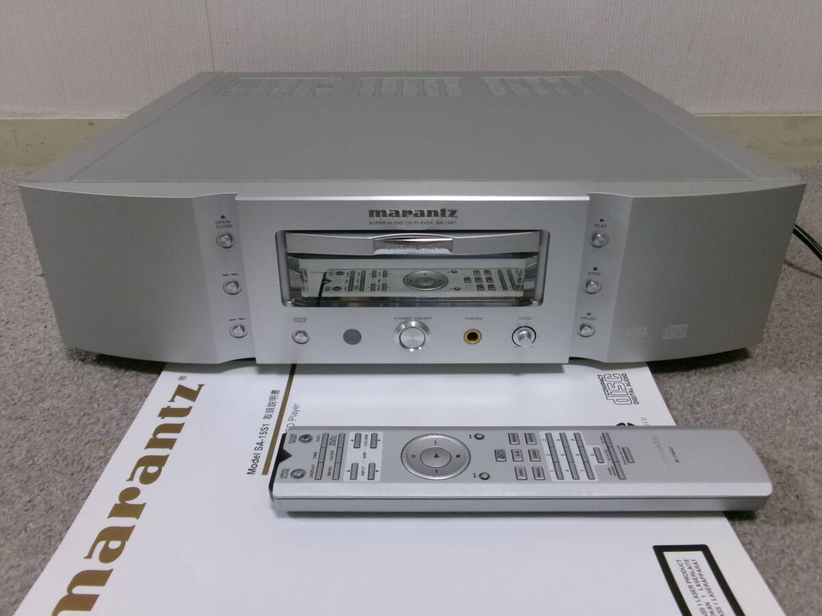 Yahoo!オークション -「marantz model 15」の落札相場・落札価格 Yahoo!オークション -「marantz model 15」の落札相場・落札価格