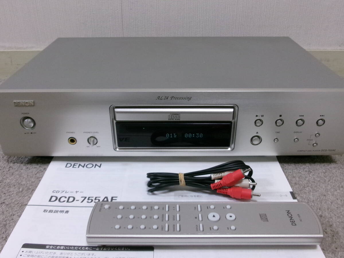 2025年最新】Yahoo!オークション -denon dcd-755の中古品・新品 2025年最新】Yahoo!オークション -denon dcd-755の中古品・新品