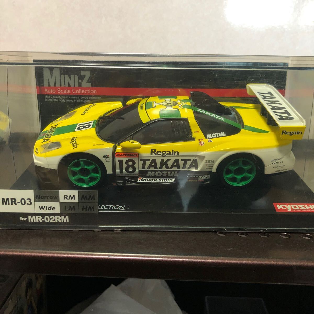 Yahoo!オークション -「童夢 nsx」(自動車) (ホビーラジコン)の Yahoo!オークション -「童夢 nsx」(自動車) (ホビーラジコン)の