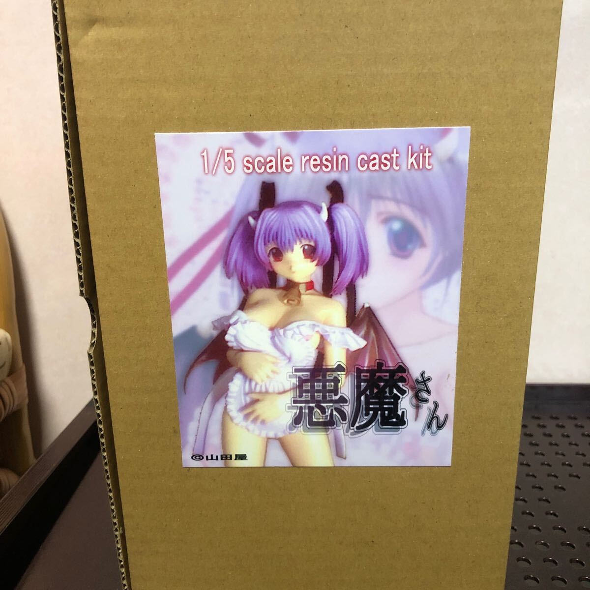 Yahoo!オークション -「ガレージキット 未組立」(その他