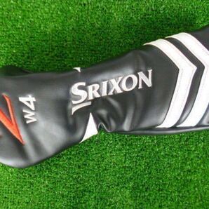 新品 SRIXON スリクソン 純正 Z F65 FW 4 ヘッドカバー 即決 送料無料
