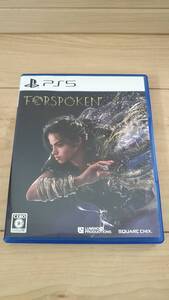 【PS5】 FORSPOKEN フォースポークン ♪♪