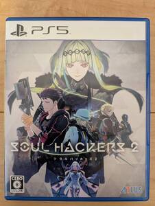 【PS5】 ソウルハッカーズ2 ♪♪
