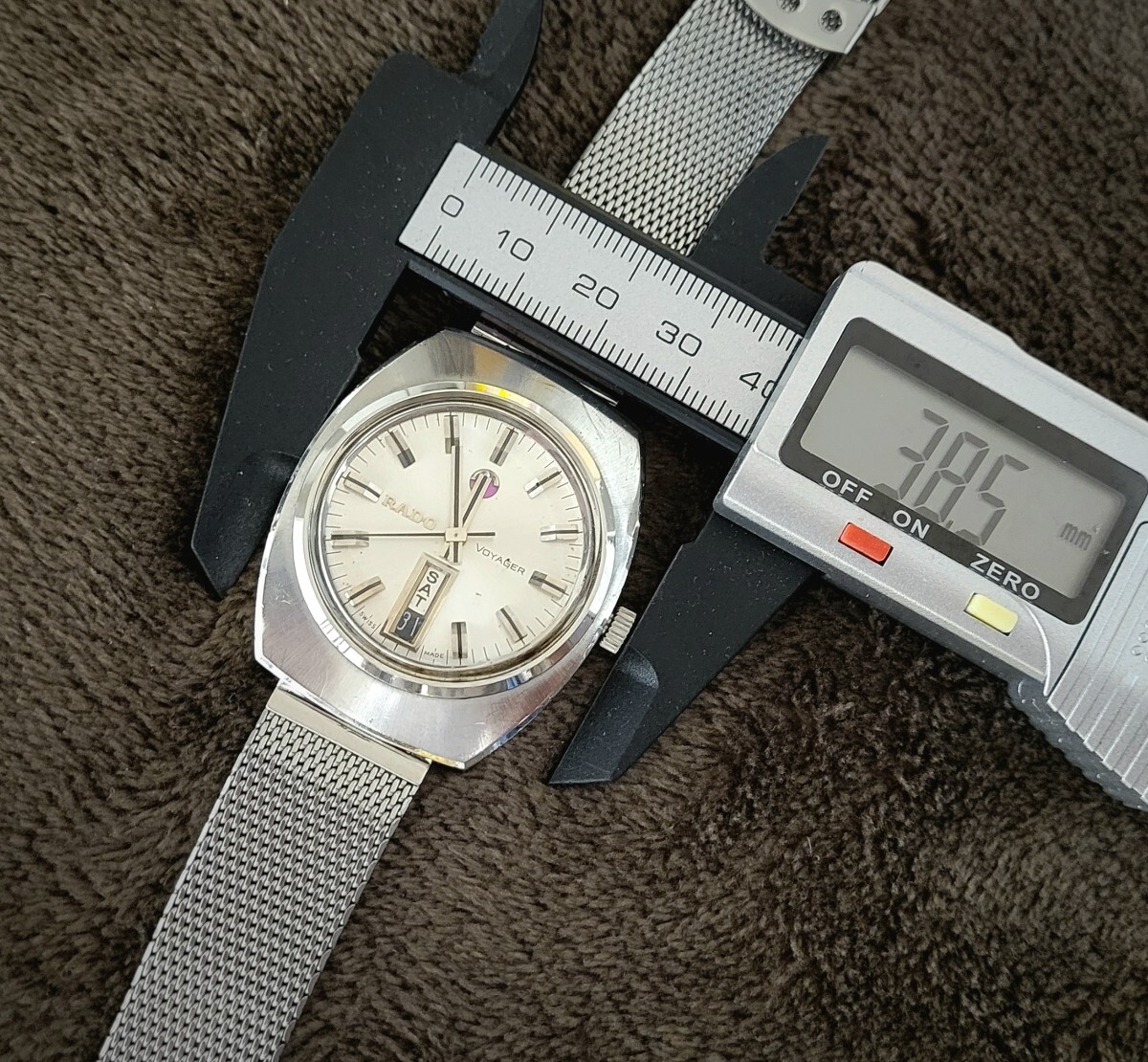 Yahoo!オークション -「rado voyager」の落札相場・落札価格 Yahoo!オークション -「rado voyager」の落札相場・落札価格