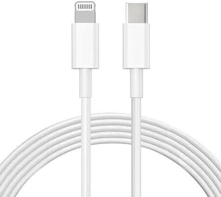 MFi認証 iPhone充電 ケーブル 純正 2メートル PD USB-C急速充電&同期 ライトニング 高速データ転送