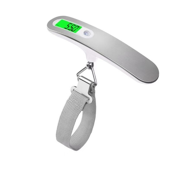 荷物 旅行はかり 最大50kgまで デジタル はかり 風袋引き機能 LED