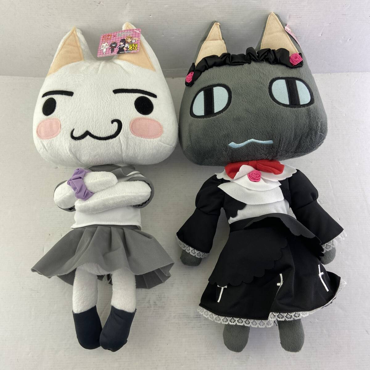 Yahoo!オークション -「どこでもいっしょ クロ ぬいぐるみ」の Yahoo!オークション -「どこでもいっしょ クロ ぬいぐるみ」の