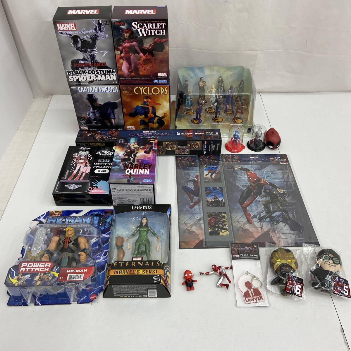 Yahoo!オークション -「x-men サイクロプス」(フィギュア) の Yahoo!オークション -「x-men サイクロプス」(フィギュア) の