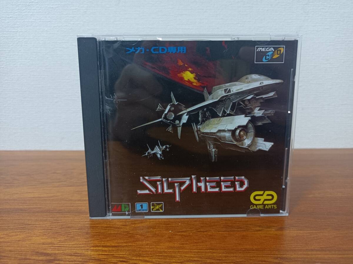 Yahoo!オークション -「メガcd シルフィード」の落札相場・落札価格 Yahoo!オークション -「メガcd シルフィード」の落札相場・落札価格
