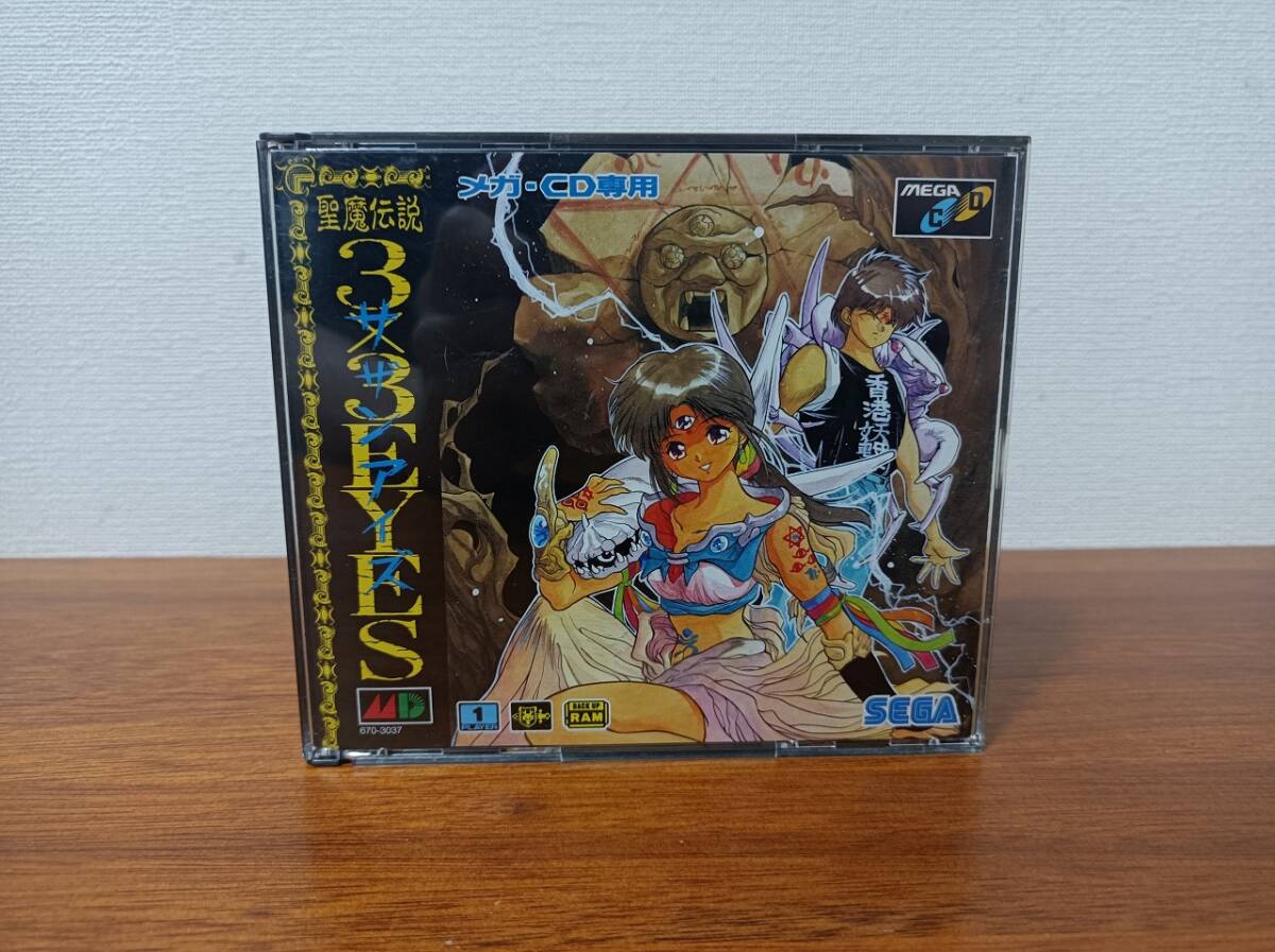 Yahoo!オークション -「サザンアイズcd」(メガドライブ) (セガ