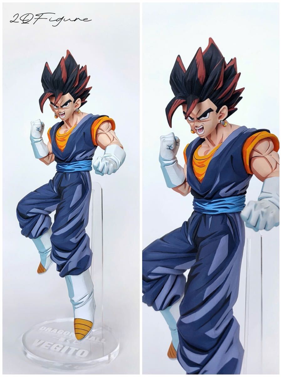 Yahoo!オークション -「ドラゴンボール リペイント ベジット Yahoo!オークション -「ドラゴンボール リペイント ベジット