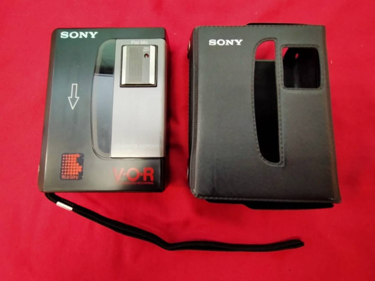 Yahoo!オークション -「sony vor」(録音、再生) (カセット Yahoo!オークション -「sony vor」(録音、再生) (カセット