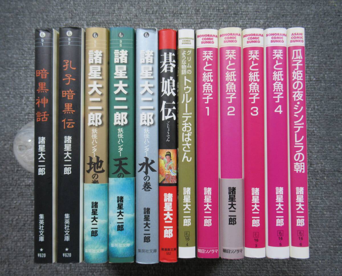 Yahoo!オークション -「栞と紙魚子 諸星大二郎」(全巻セット Yahoo!オークション -「栞と紙魚子 諸星大二郎」(全巻セット