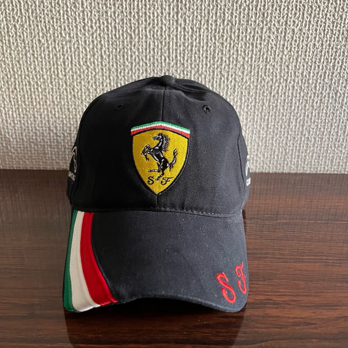 2025年最新】Yahoo!オークション -フェラーリキャップ(F1)の中古 2025年最新】Yahoo!オークション -フェラーリキャップ(F1)の中古