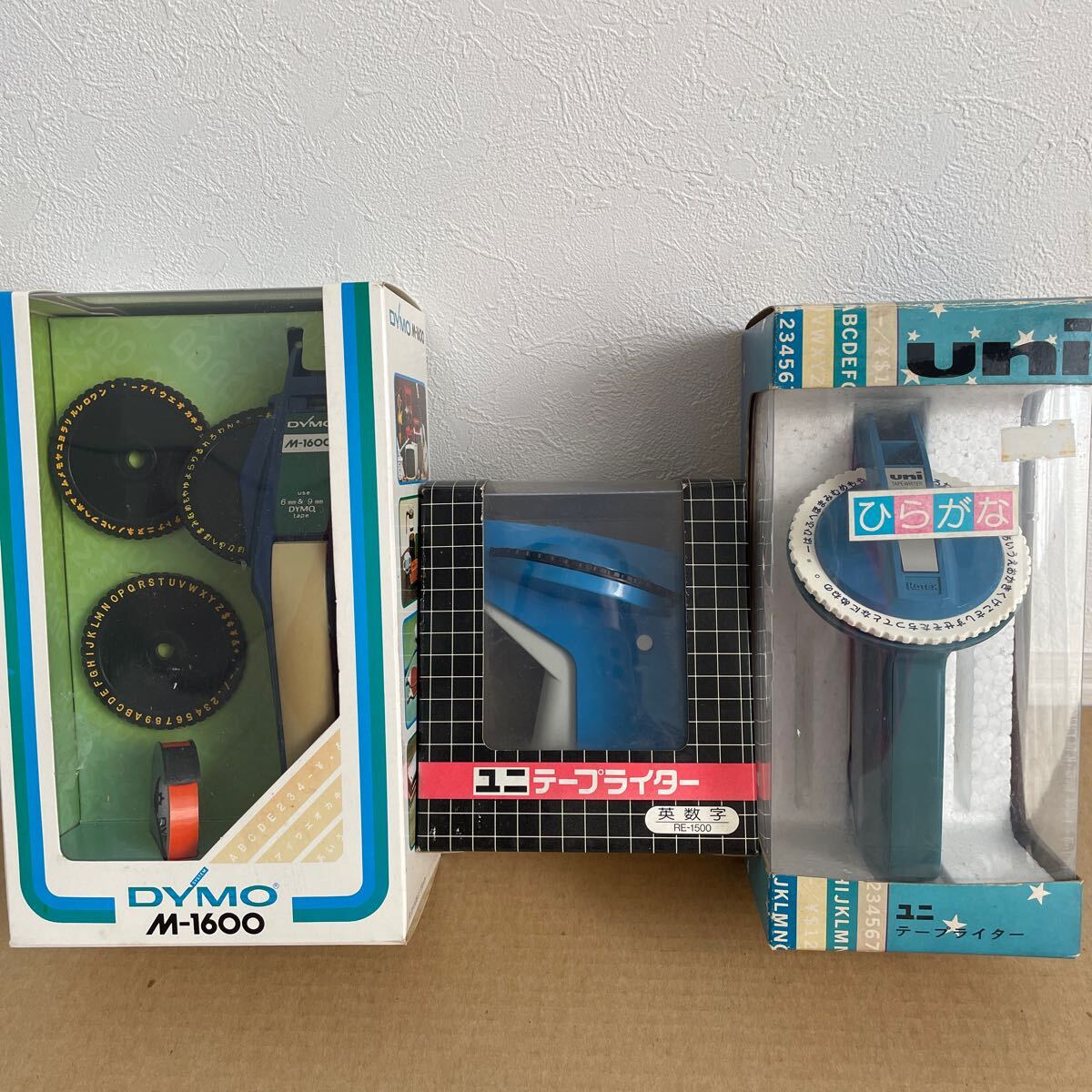 Yahoo!オークション -「テープライター (uni ユニ コクヨ rotex Yahoo!オークション -「テープライター (uni ユニ コクヨ rotex