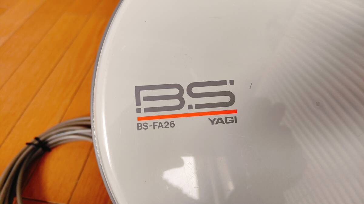 Yahoo!オークション -「bs-fa26」(CS・BS対応アンテナ Yahoo!オークション -「bs-fa26」(CS・BS対応アンテナ