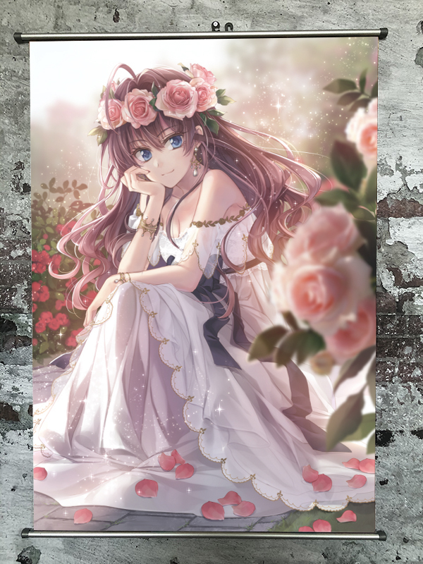 一ノ瀬志希　A2アートポスター　タペストリーセット 一ノ瀬志希 A2アートポスター タペストリーセット 一ノ瀬志希 A2