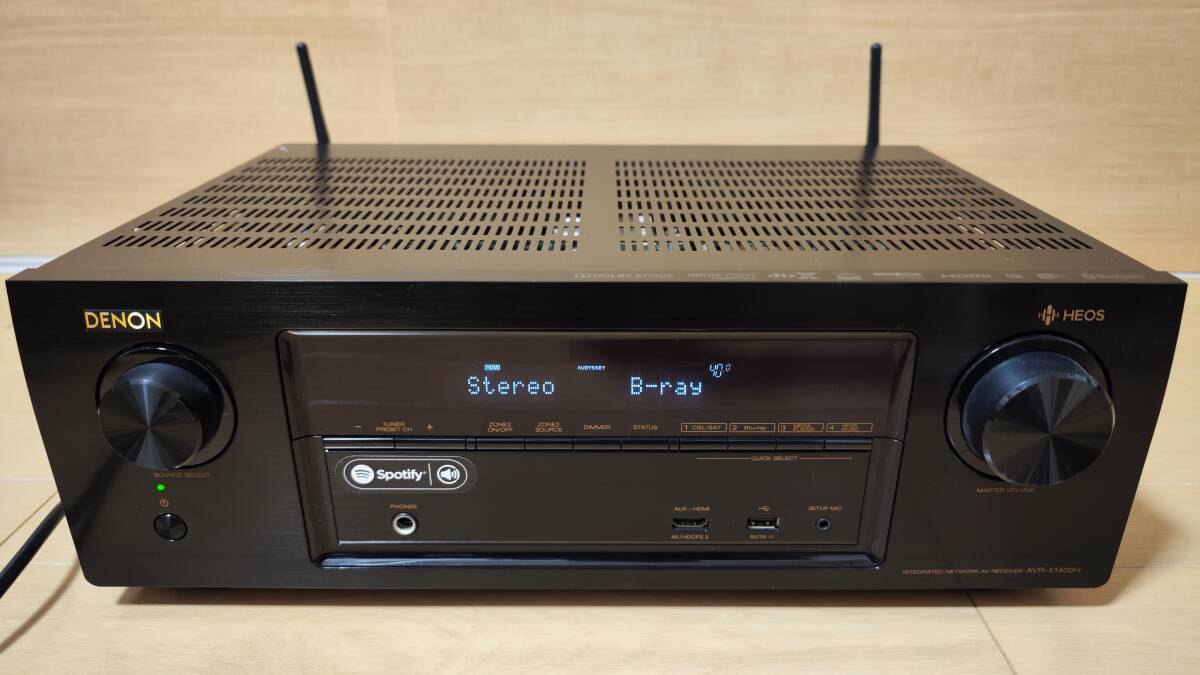 Yahoo!オークション -「denon avr-x1400h(7.2ch avサラウンド Yahoo!オークション -「denon avr-x1400h(7.2ch avサラウンド
