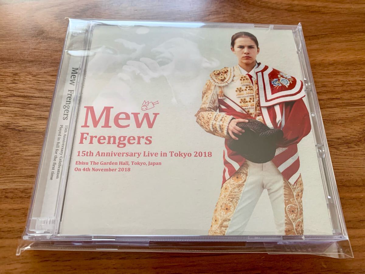2025年最新】Yahoo!オークション -mew frengers(音楽)の中古品
