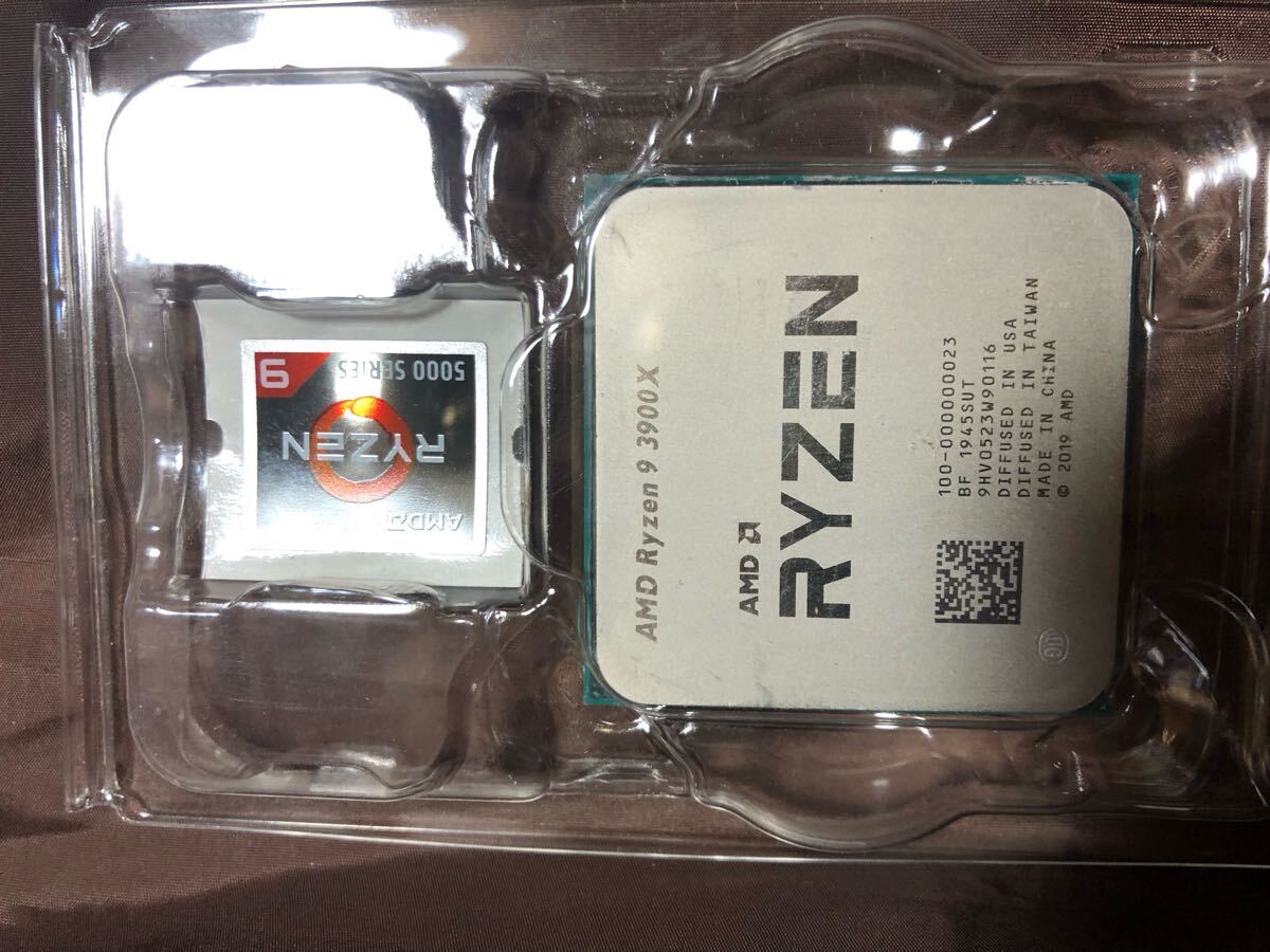 2025年最新】Yahoo!オークション -ryzen 9 3900x(CPU)の中古品 2025年最新】Yahoo!オークション -ryzen 9 3900x(CPU)の中古品