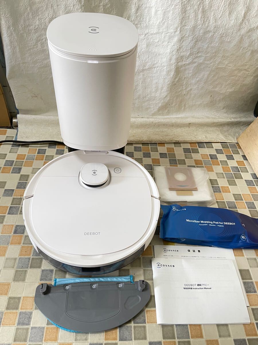 Yahoo!オークション -「deebot n8 pro+」の落札相場・落札価格 Yahoo!オークション -「deebot n8 pro+」の落札相場・落札価格