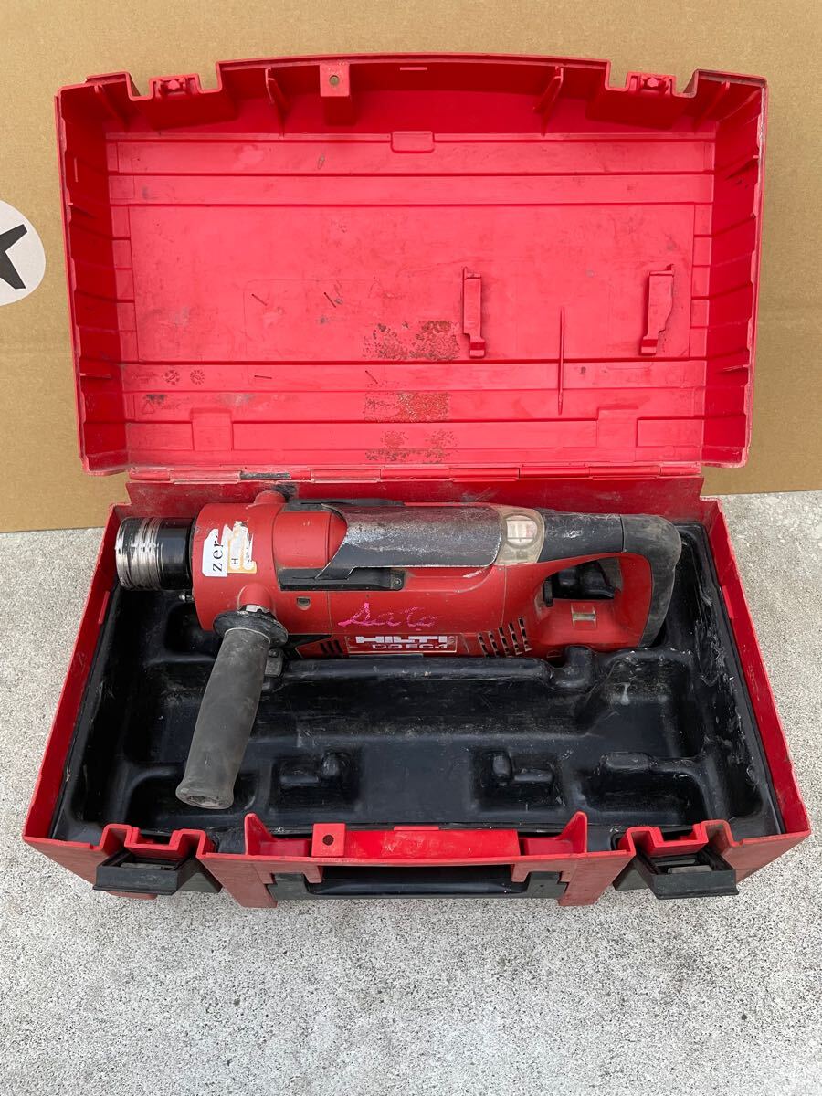 Yahoo!オークション -「hiltiダイヤモンドコアドリル」の落札 Yahoo!オークション -「hiltiダイヤモンドコアドリル」の落札