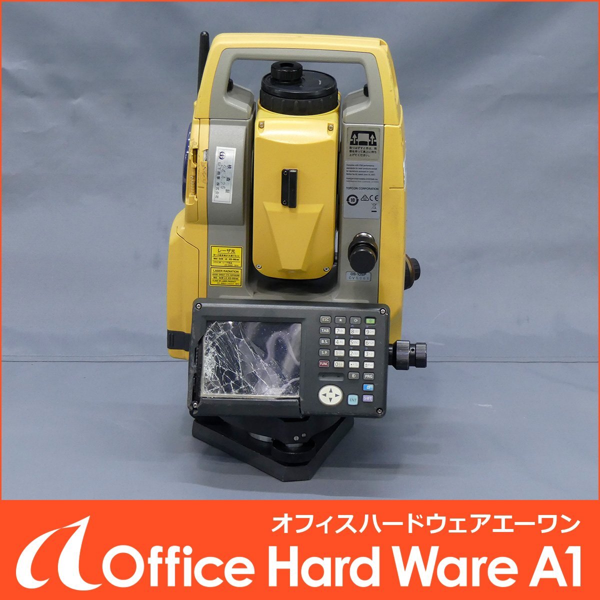 Yahoo!オークション -「topcon os-105」の落札相場・落札価格 Yahoo!オークション -「topcon os-105」の落札相場・落札価格