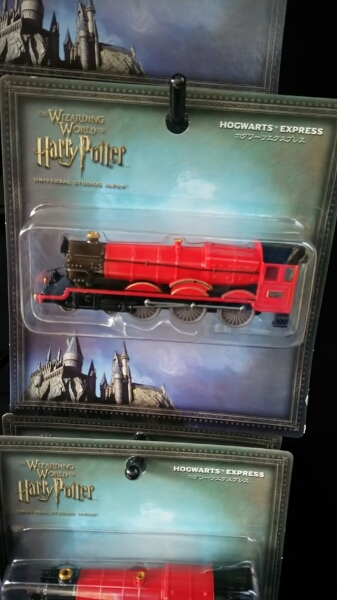 USJ ハリーポッター ホグワーツエクスプレス トミカ ミニカー
