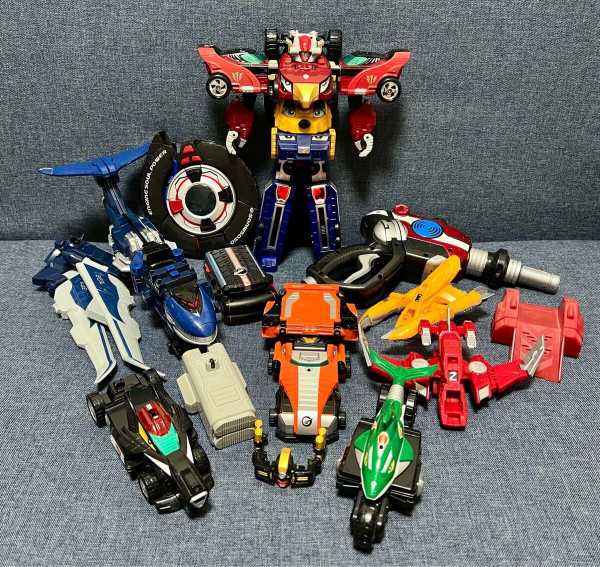 Yahoo!オークション -「ガンバルオー」の落札相場・落札価格 Yahoo!オークション -「ガンバルオー」の落札相場・落札価格