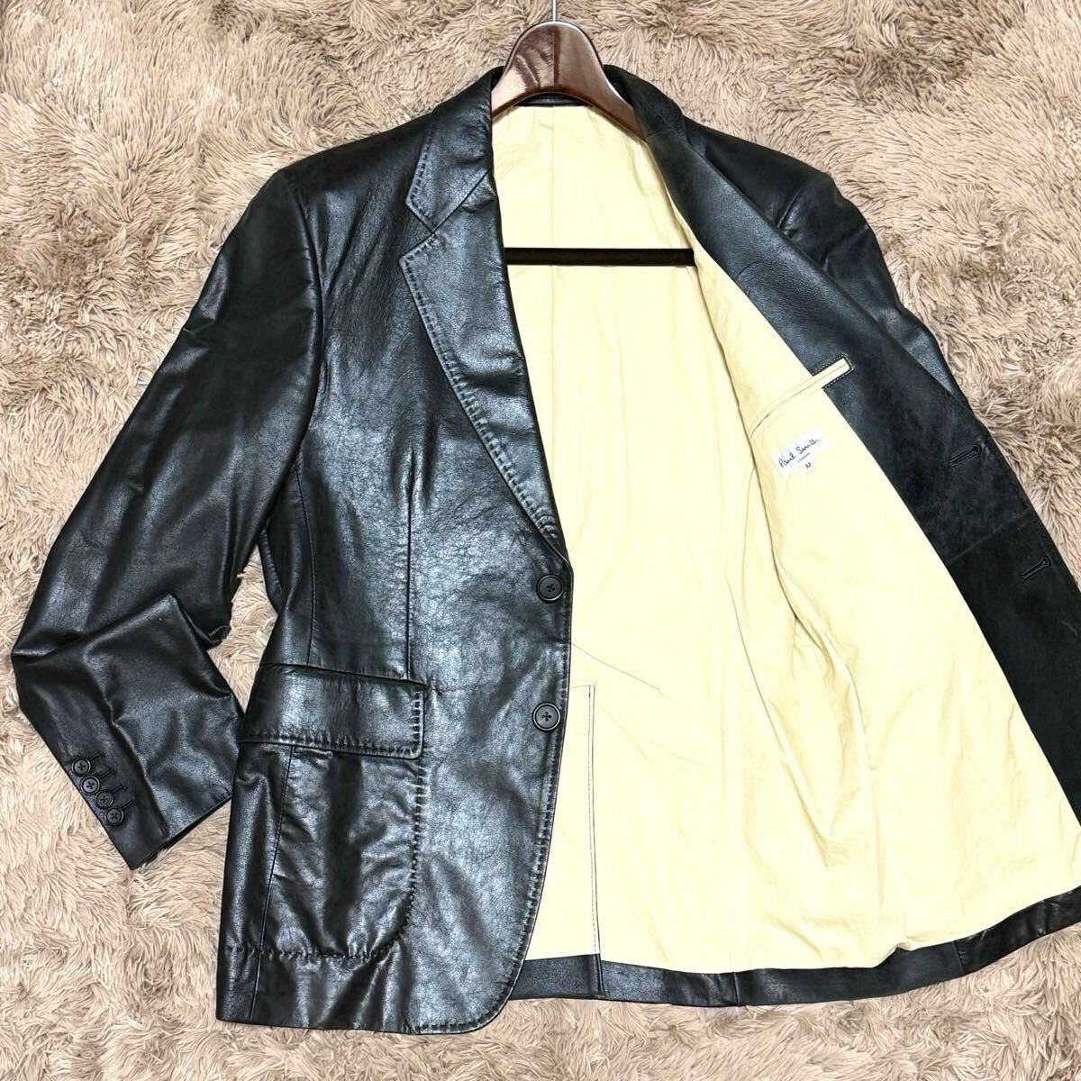 定価5万 極希少品　パッチワークデザイン ジャケット 定価5万 極希少品パッチワークデザイン ジャケット