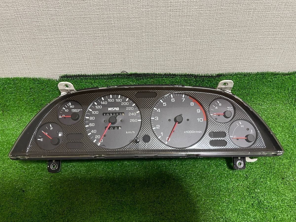 2025年最新】Yahoo!オークション -bnr32 ニスモ メーターの中古