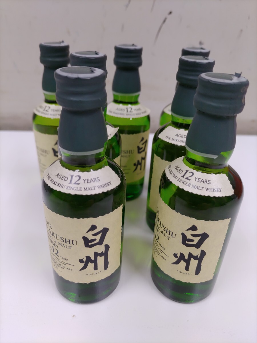 Yahoo!オークション -「白州12年 50ml」の落札相場・落札価格 Yahoo!オークション -「白州12年 50ml」の落札相場・落札価格