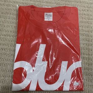 【未使用】サマソニ blur ブラー Tシャツ オレンジ プリントスター