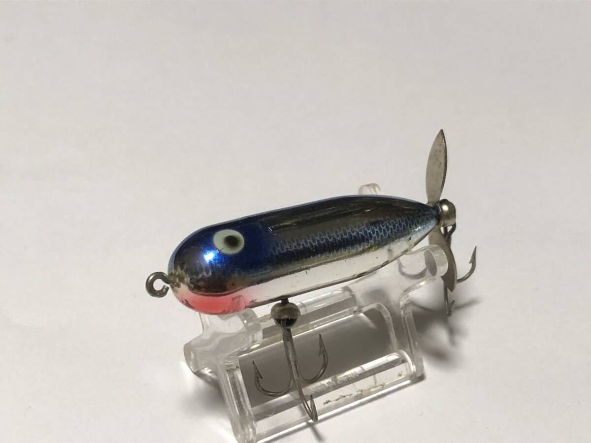 Yahoo!オークション -「オールドヘドン heddon ベビートーピード Yahoo!オークション -「オールドヘドン heddon ベビートーピード