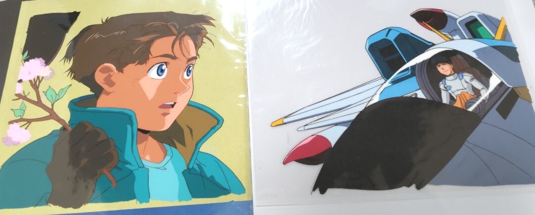 2025年最新】Yahoo!オークション -vガンダム セル画の中古品 2025年最新】Yahoo!オークション -vガンダム セル画の中古品