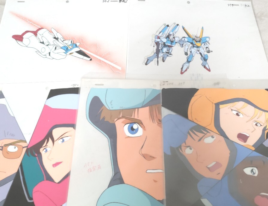 Yahoo!オークション -「vガンダム」(セル画) の落札相場・落札価格 Yahoo!オークション -「vガンダム」(セル画) の落札相場・落札価格