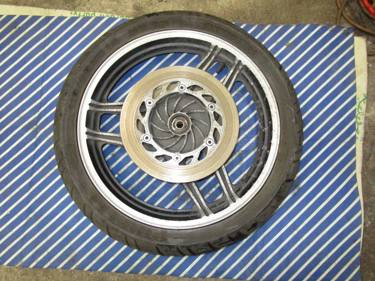 2025年最新】Yahoo!オークション -cb1100f(ホイール)の中古品 2025年最新】Yahoo!オークション -cb1100f(ホイール)の中古品