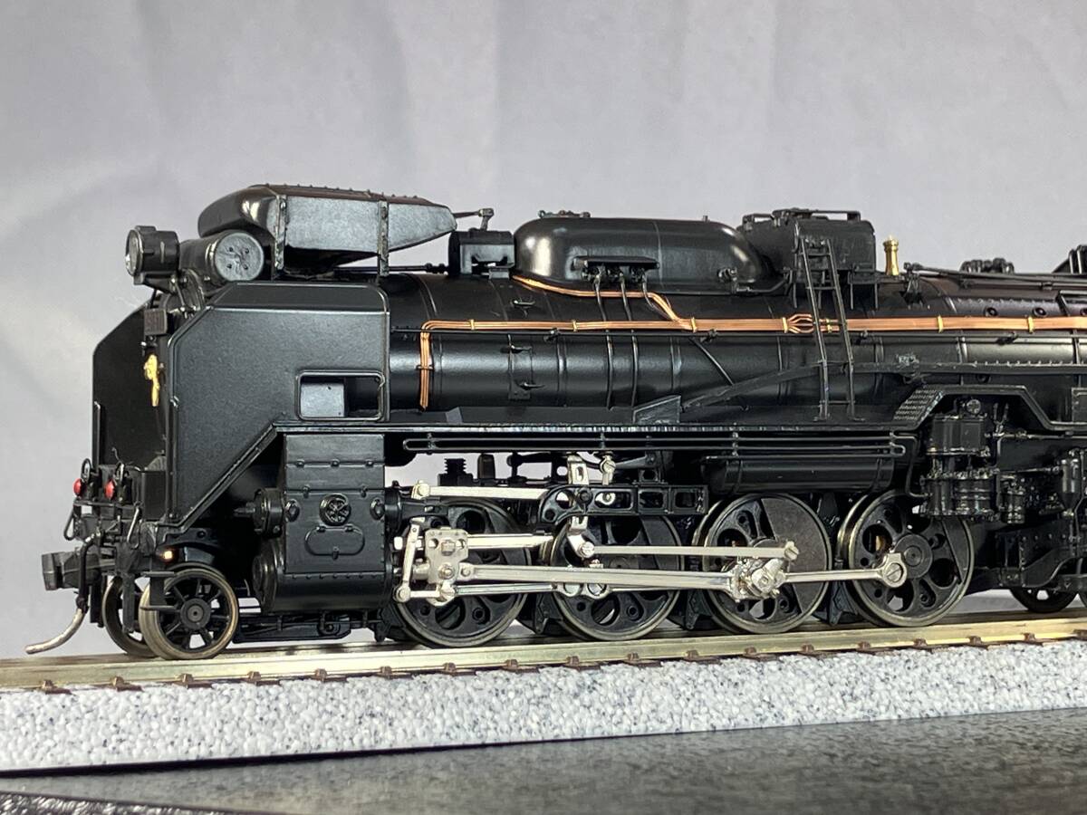 Yahoo!オークション -「d51 重装備」(HOゲージ) (鉄道模型)の Yahoo!オークション -「d51 重装備」(HOゲージ) (鉄道模型)の