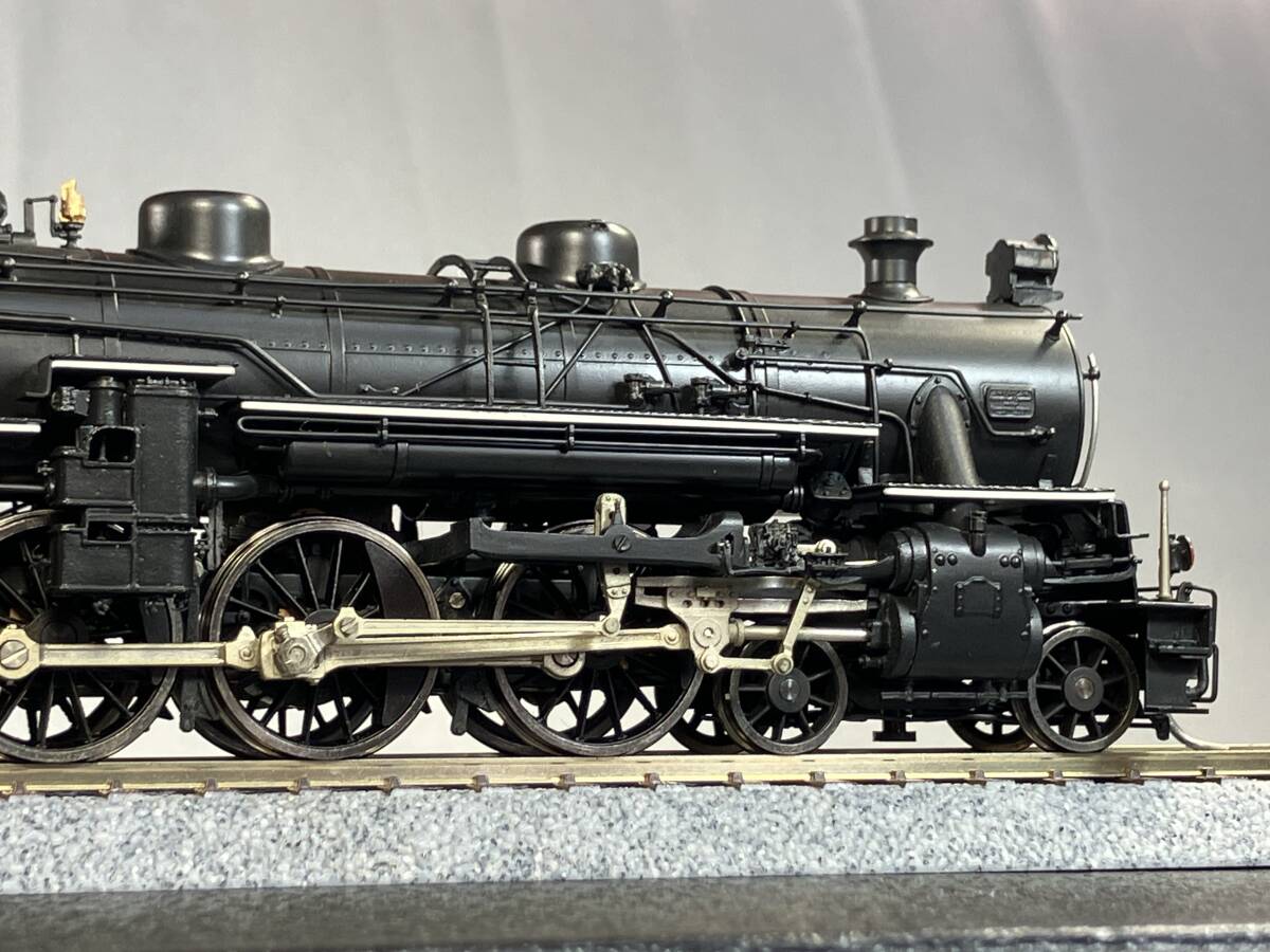 Yahoo!オークション -「c52」(機関車) (HOゲージ)の落札相場 Yahoo!オークション -「c52」(機関車) (HOゲージ)の落札相場