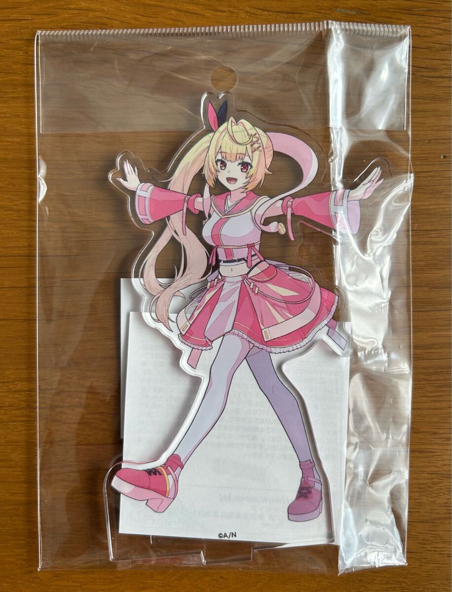 にじさんじ 星川サラ 誕生日 2020 アクリルパネル