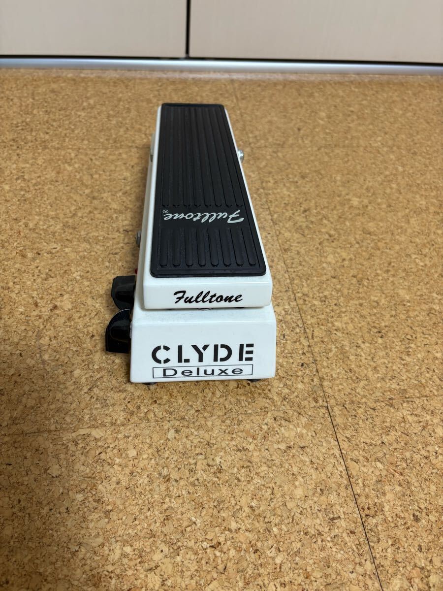 Yahoo!オークション -「fulltone clyde wah deluxe」の落札相場