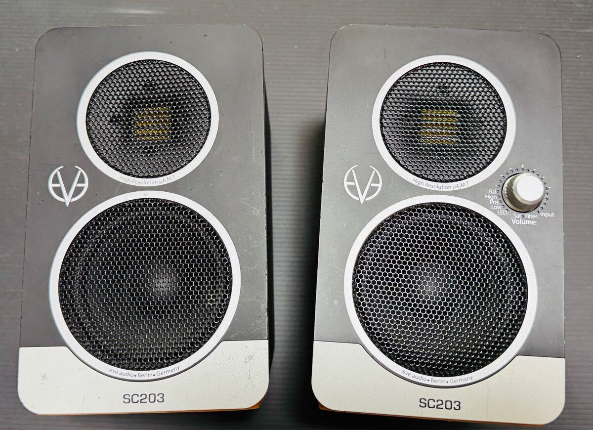 Yahoo!オークション -「eve audio sc203」の落札相場・落札価格 Yahoo!オークション -「eve audio sc203」の落札相場・落札価格