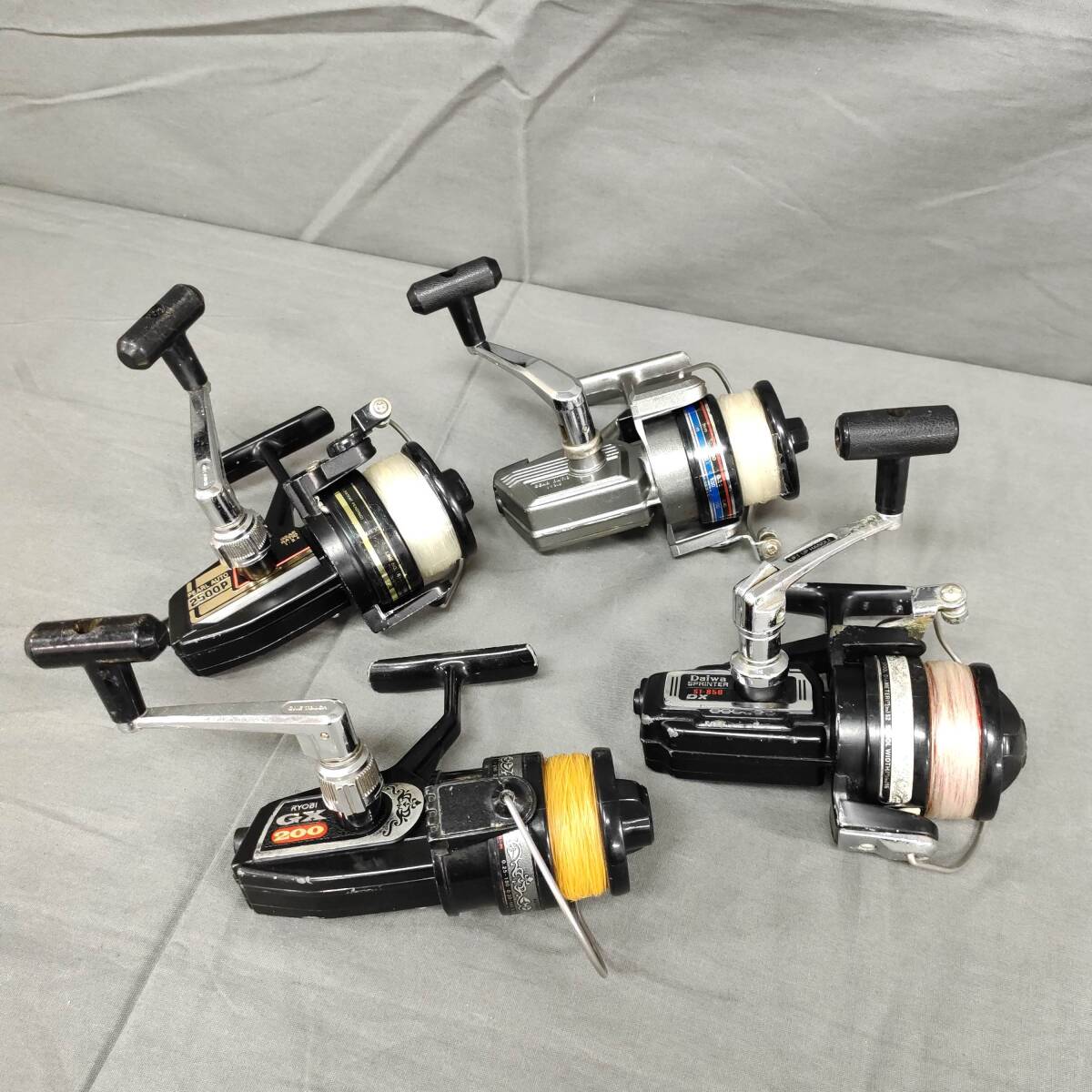 Yahoo!オークション -「daiwa sprinter」(その他) (リール)の Yahoo!オークション -「daiwa sprinter」(その他) (リール)の